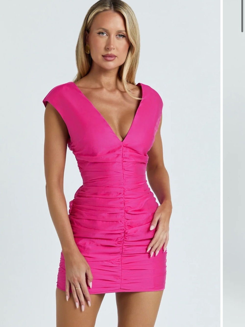 Showpo JANINE MINI DRESS